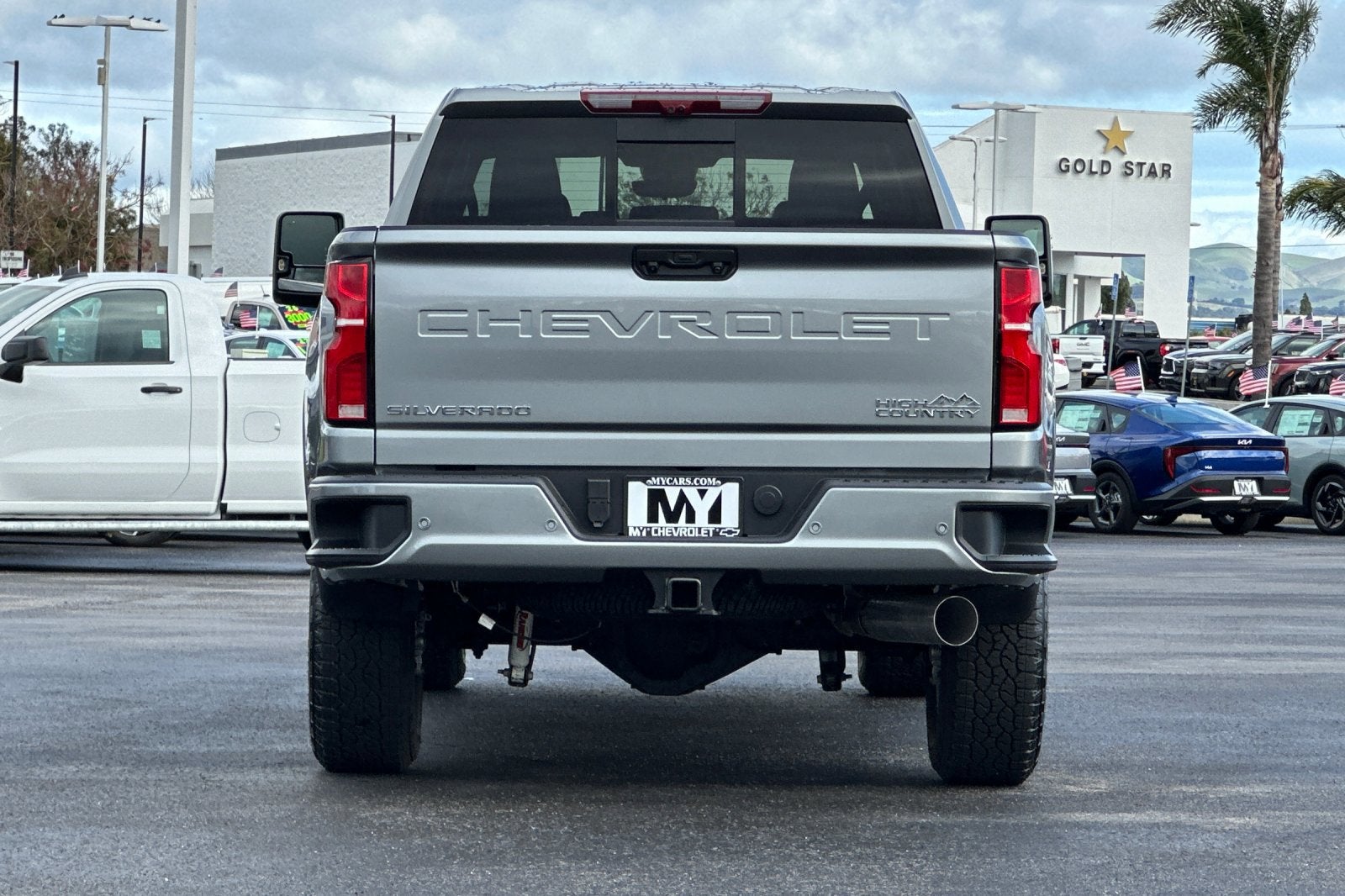 2026 Chevrolet Silverado 2500 HD High Country