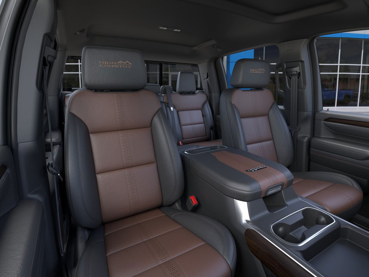 2026 Chevrolet Silverado 2500 HD High Country