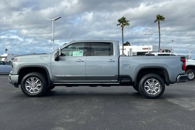 2026 Chevrolet Silverado 2500 HD High Country