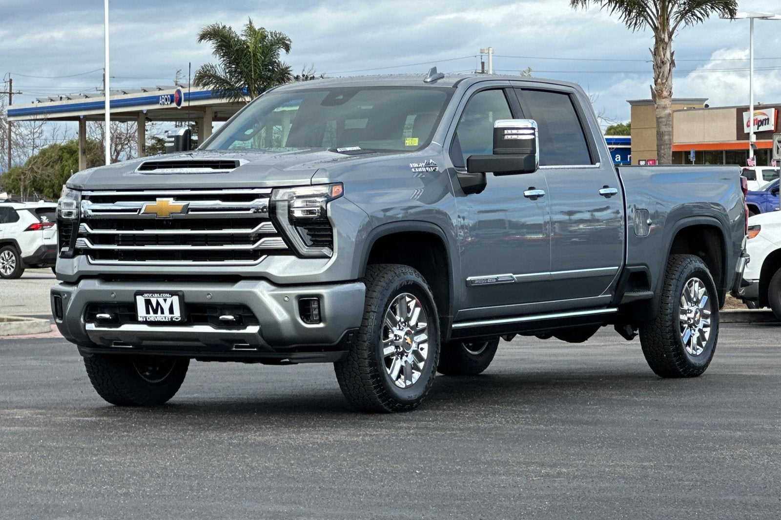 2026 Chevrolet Silverado 2500 HD High Country