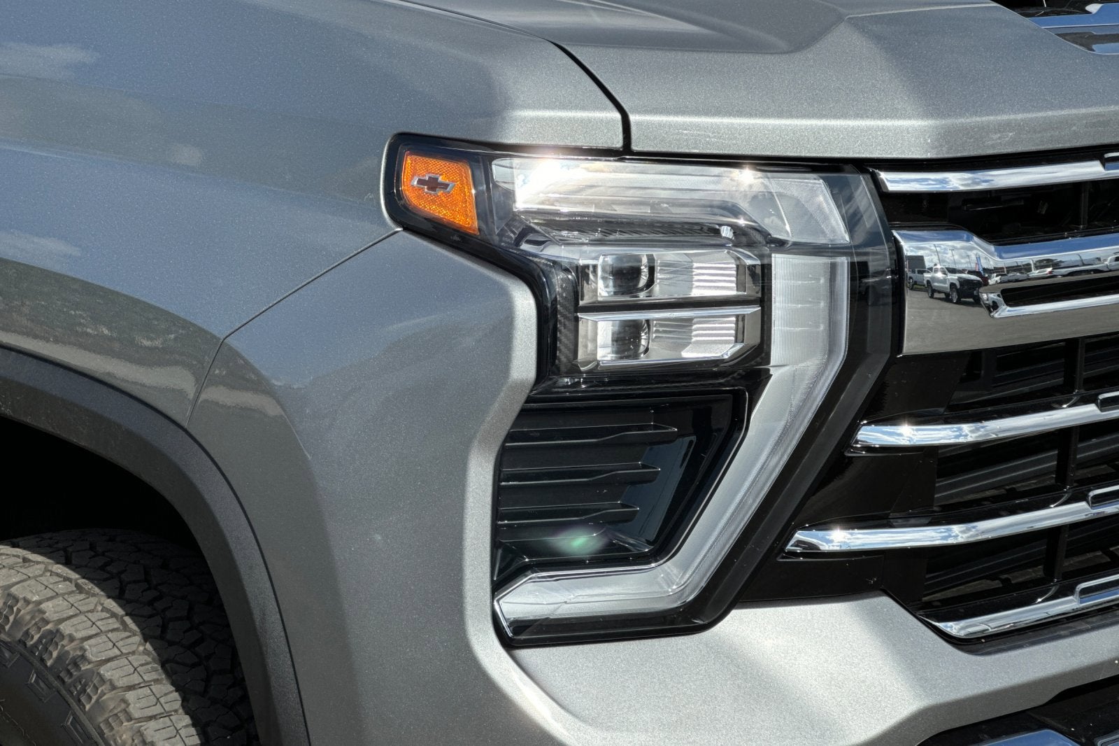 2026 Chevrolet Silverado 3500 HD LTZ