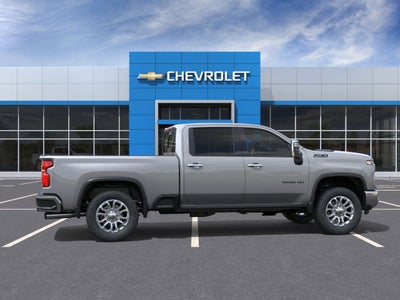 2026 Chevrolet Silverado 3500 HD LTZ