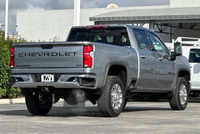 2026 Chevrolet Silverado 3500 HD LTZ
