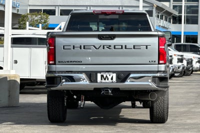 2026 Chevrolet Silverado 3500 HD LTZ