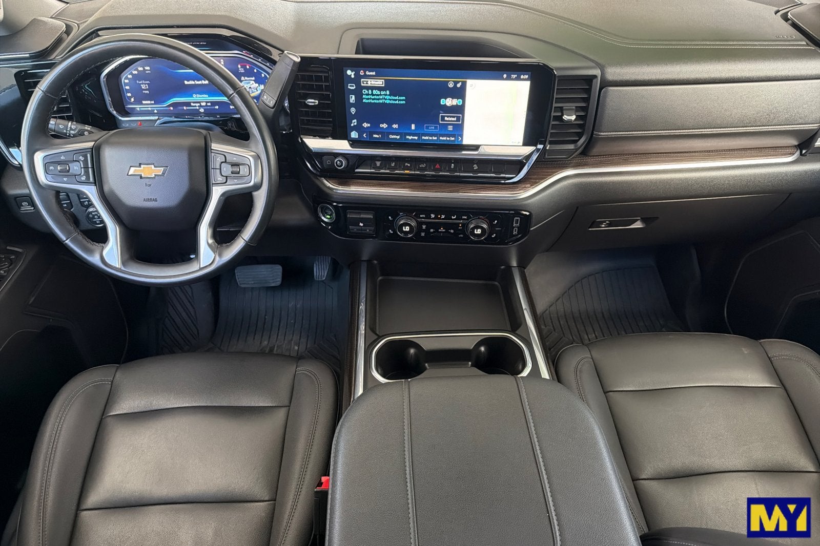 2024 Chevrolet Silverado 3500 HD LT