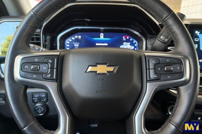 2024 Chevrolet Silverado 3500 HD LT