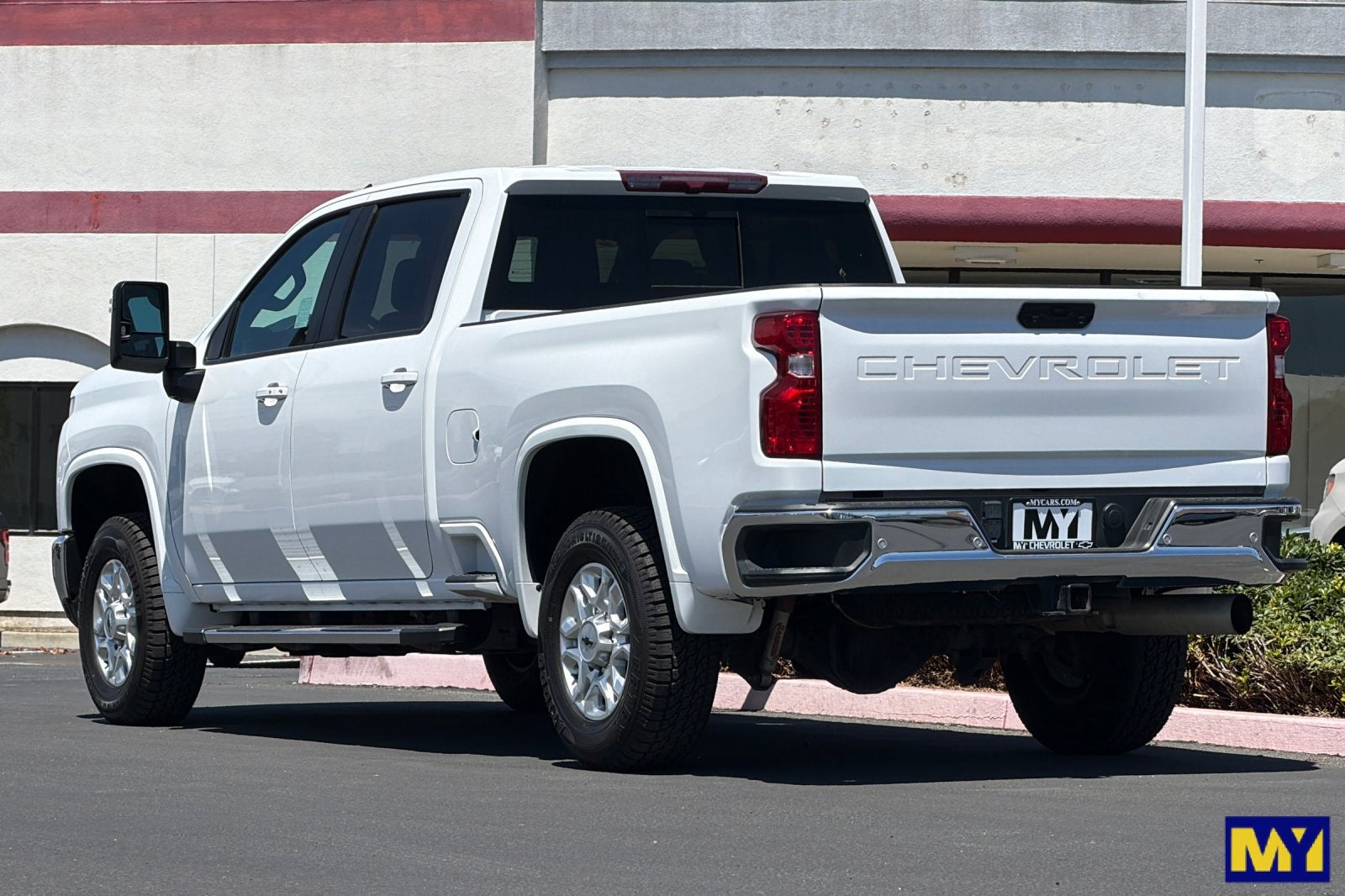 2024 Chevrolet Silverado 3500 HD LT