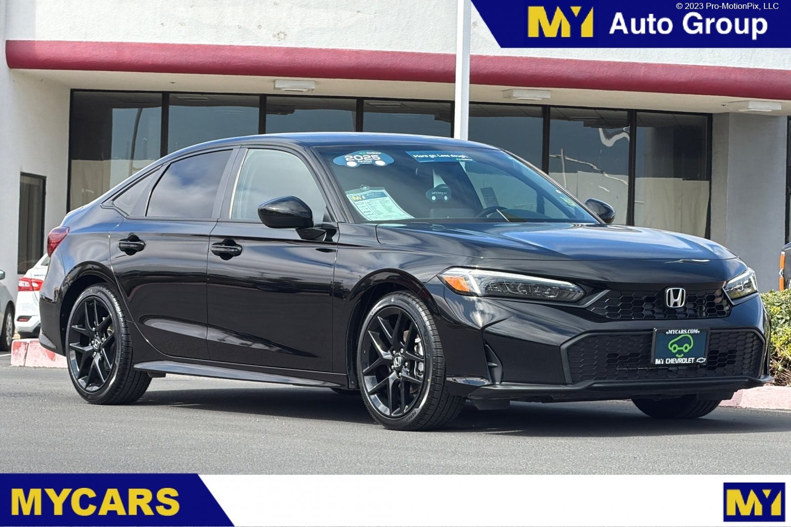 2025 Honda Civic Sedan Sport