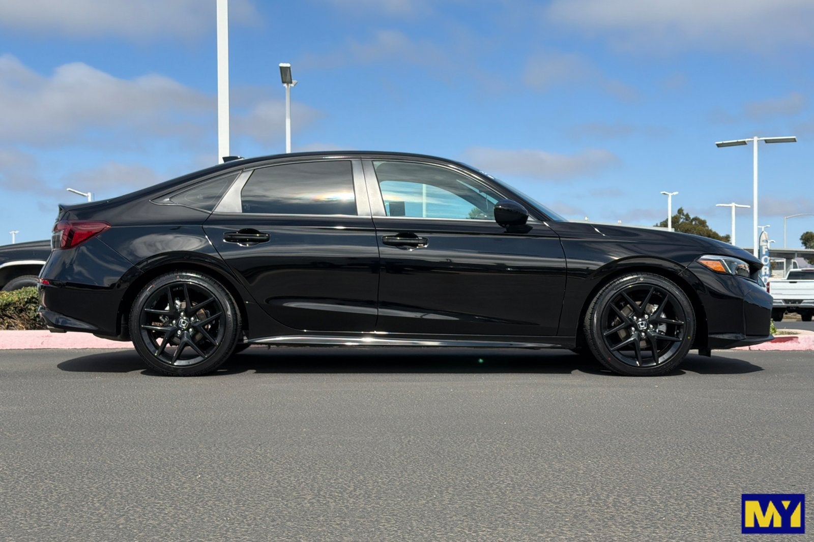 2025 Honda Civic Sedan Sport