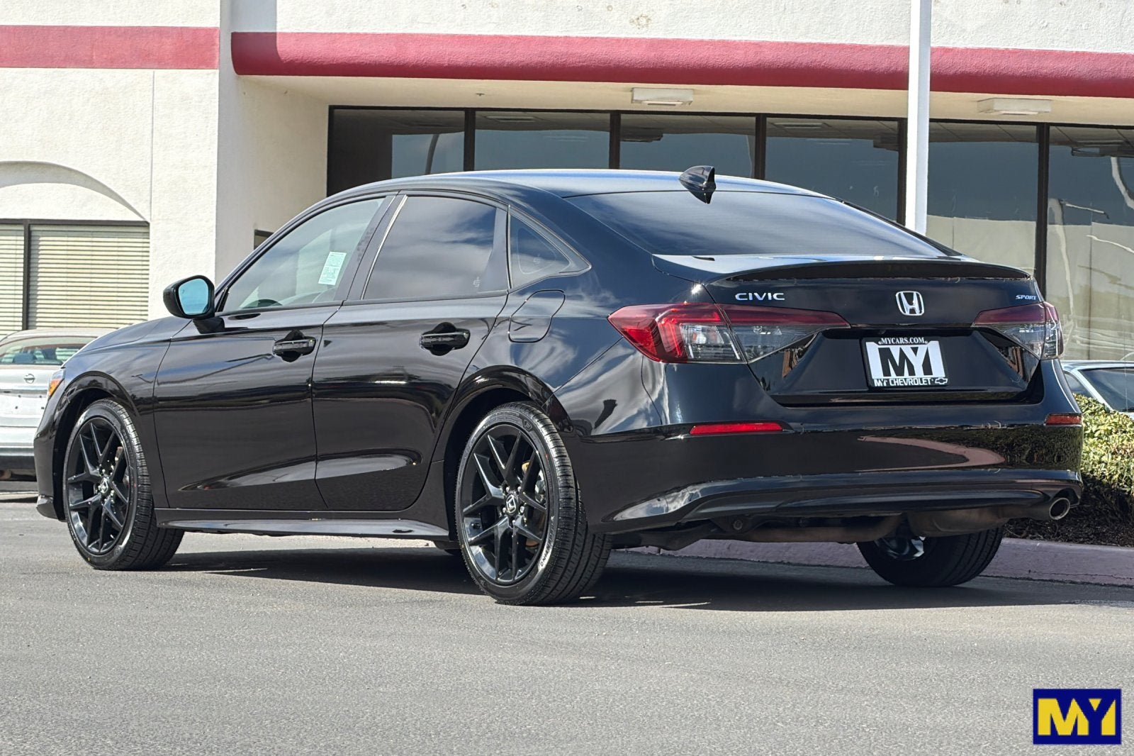2025 Honda Civic Sedan Sport