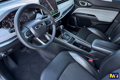 2022 Jeep Compass Latitude FWD