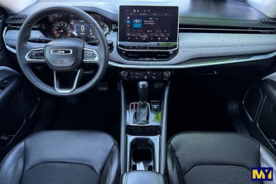 2022 Jeep Compass Latitude FWD