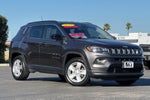2022 Jeep Compass Latitude FWD