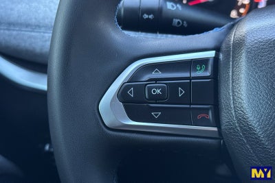 2022 Jeep Compass Latitude FWD