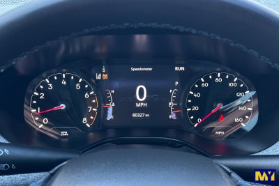 2022 Jeep Compass Latitude FWD