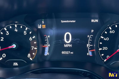 2022 Jeep Compass Latitude FWD