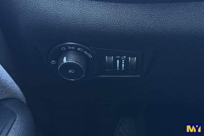 2022 Jeep Compass Latitude FWD