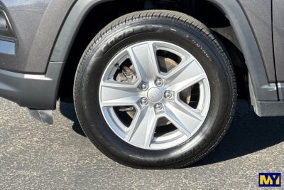 2022 Jeep Compass Latitude FWD