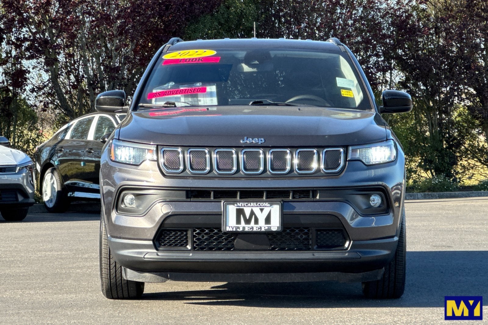 2022 Jeep Compass Latitude FWD