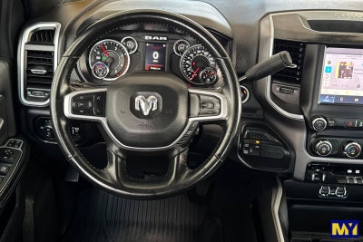 2023 RAM 3500 Big Horn Crew Cab 4x4 8' Box