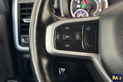 2023 RAM 3500 Big Horn Crew Cab 4x4 8' Box