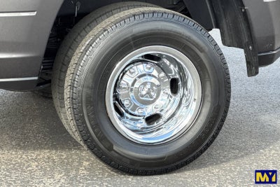 2023 RAM 3500 Big Horn Crew Cab 4x4 8' Box