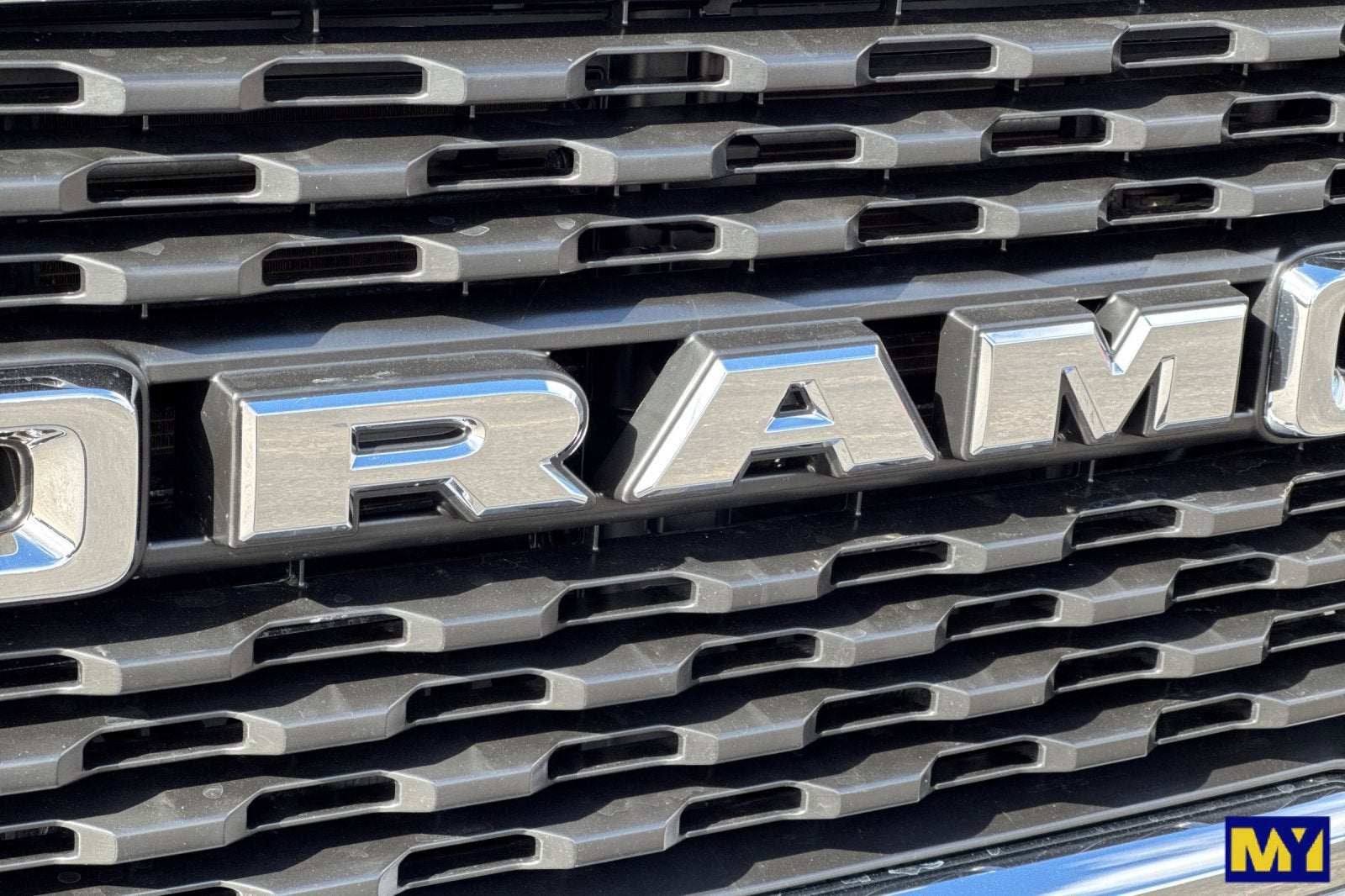 2023 RAM 3500 Big Horn Crew Cab 4x4 8' Box