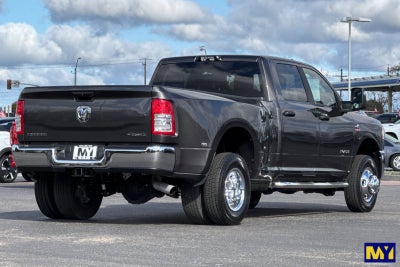 2023 RAM 3500 Big Horn Crew Cab 4x4 8' Box
