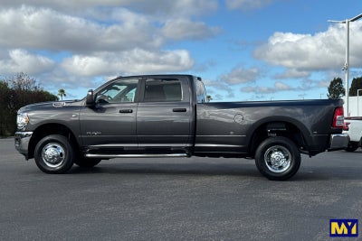 2023 RAM 3500 Big Horn Crew Cab 4x4 8' Box