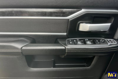 2024 RAM 2500 Big Horn Crew Cab 4x4 6'4" Box