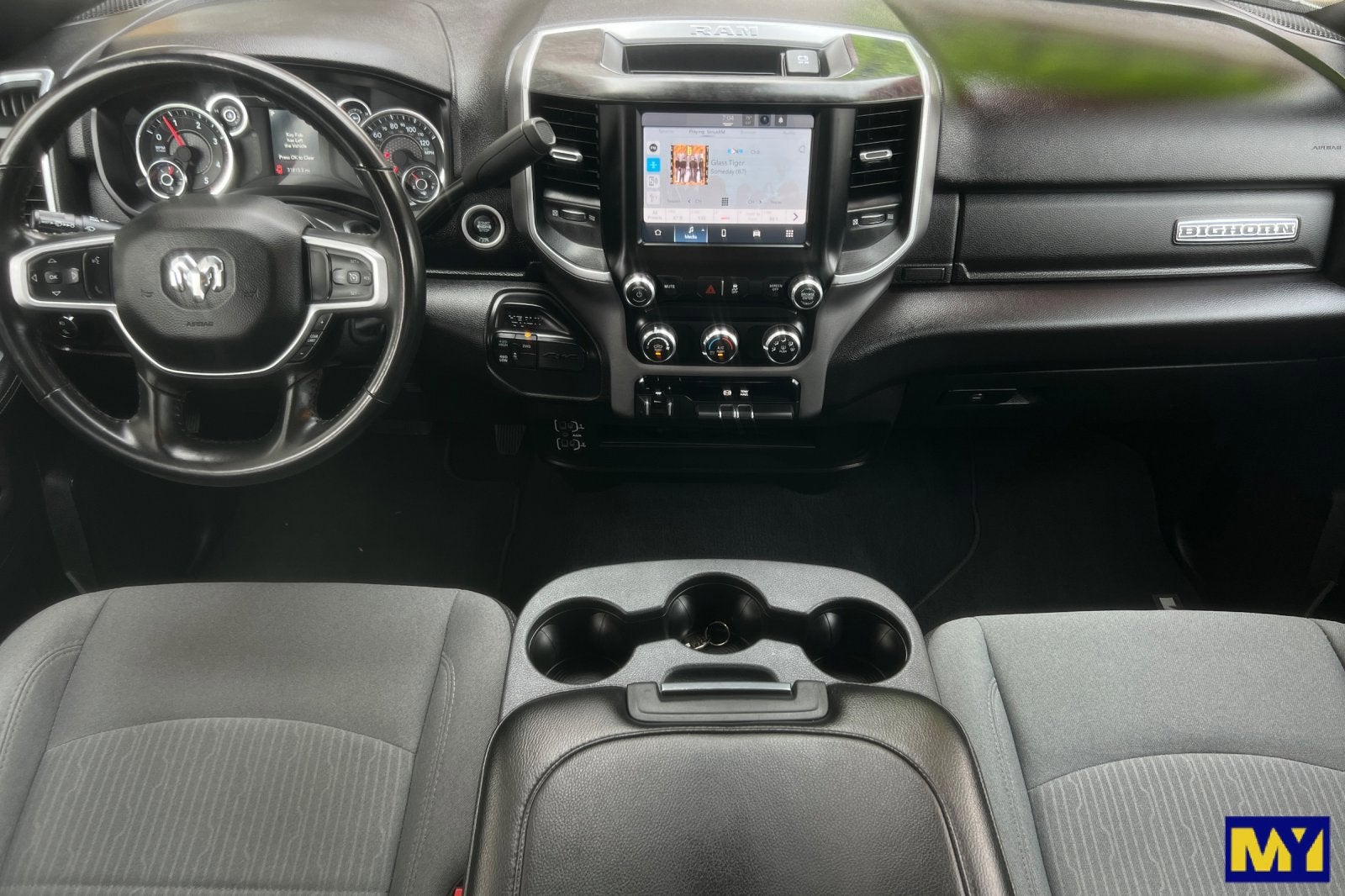 2024 RAM 2500 Big Horn Crew Cab 4x4 6'4" Box