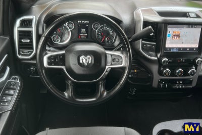 2024 RAM 2500 Big Horn Crew Cab 4x4 6'4" Box