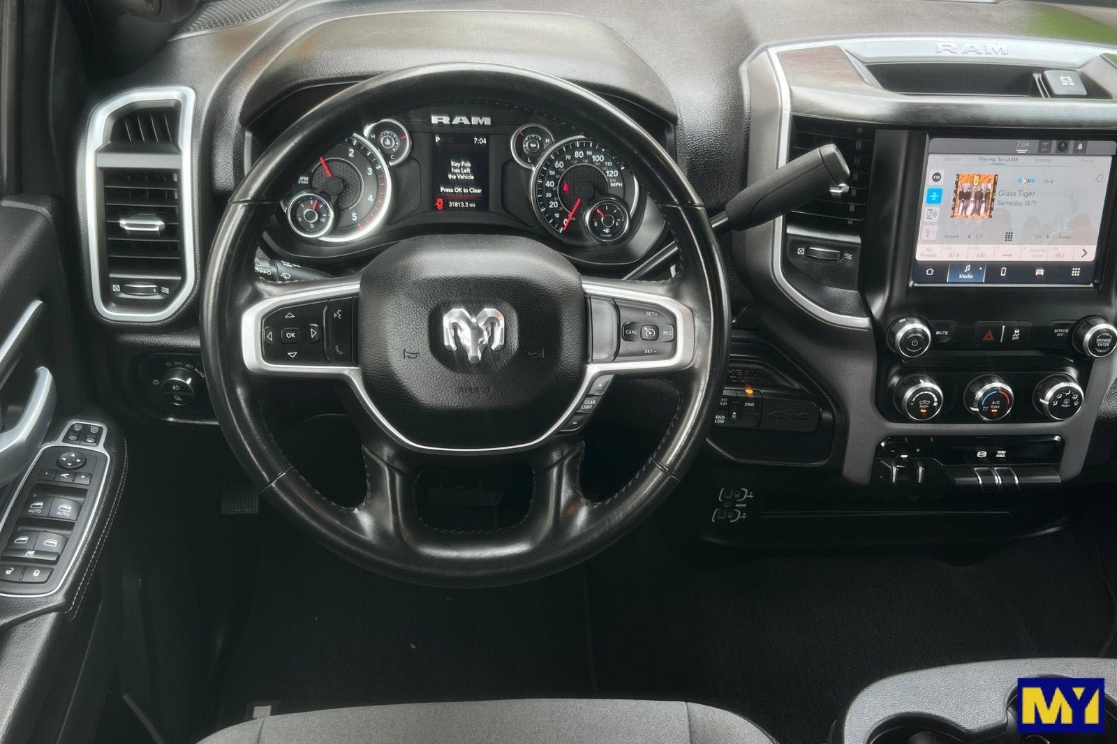 2024 RAM 2500 Big Horn Crew Cab 4x4 6'4" Box