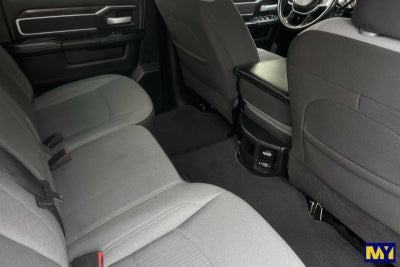 2024 RAM 2500 Big Horn Crew Cab 4x4 6'4" Box