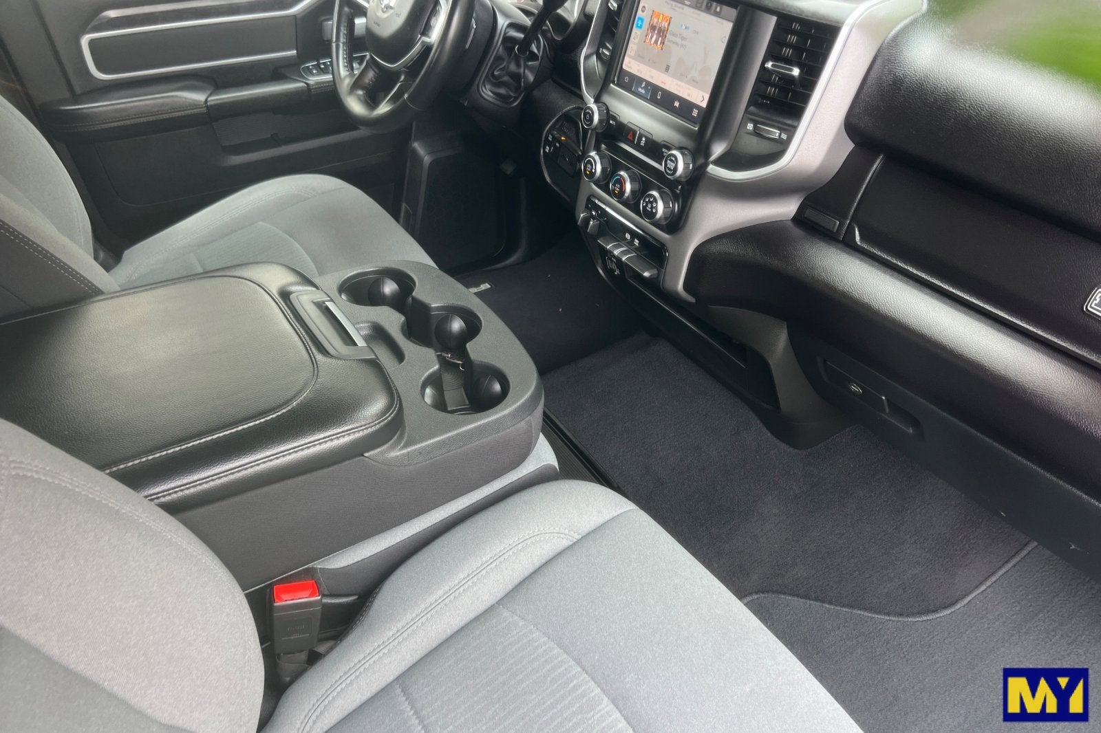 2024 RAM 2500 Big Horn Crew Cab 4x4 6'4" Box