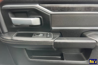 2024 RAM 2500 Big Horn Crew Cab 4x4 6'4" Box