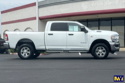 2024 RAM 2500 Big Horn Crew Cab 4x4 6'4" Box