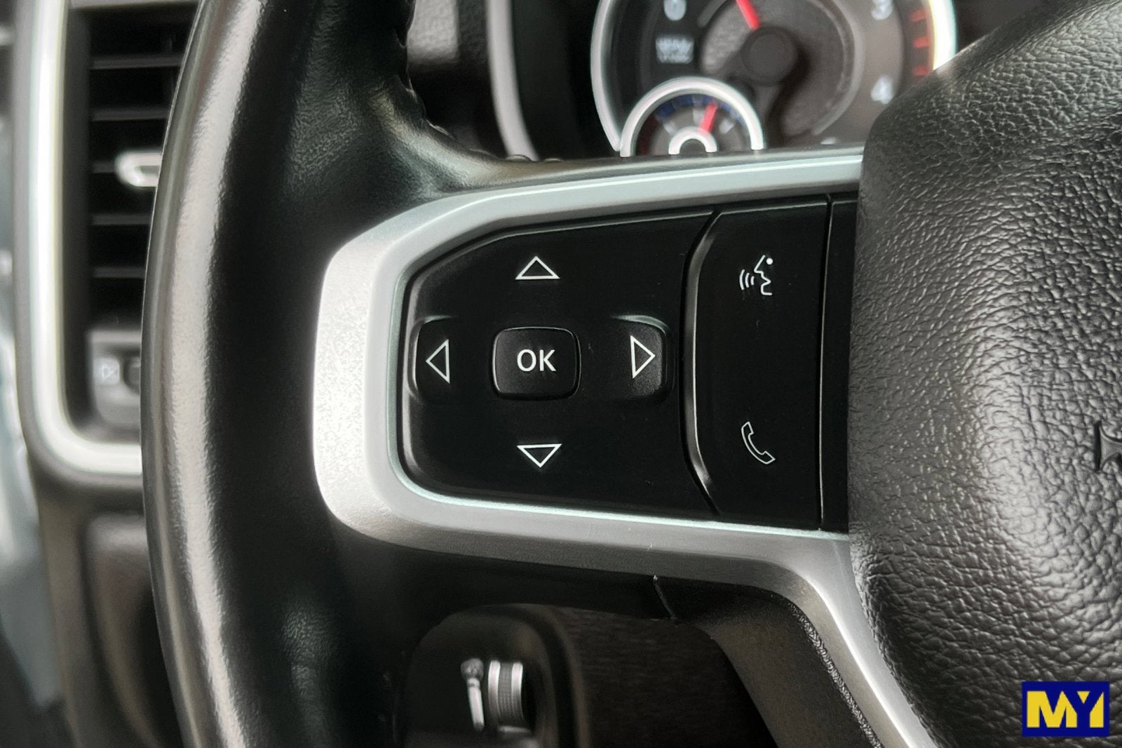 2024 RAM 2500 Big Horn Crew Cab 4x4 6'4" Box