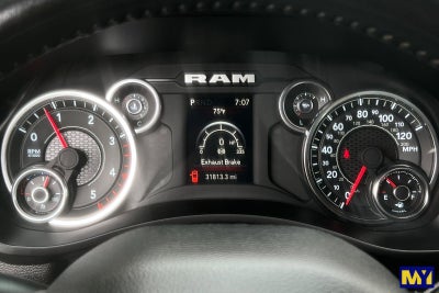 2024 RAM 2500 Big Horn Crew Cab 4x4 6'4" Box