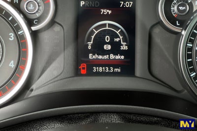 2024 RAM 2500 Big Horn Crew Cab 4x4 6'4" Box