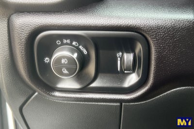 2024 RAM 2500 Big Horn Crew Cab 4x4 6'4" Box