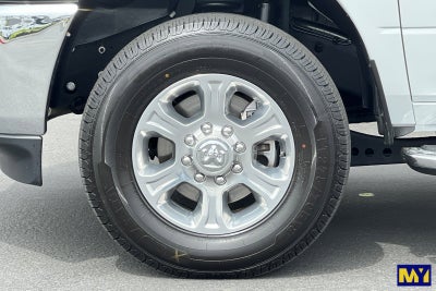 2024 RAM 2500 Big Horn Crew Cab 4x4 6'4" Box