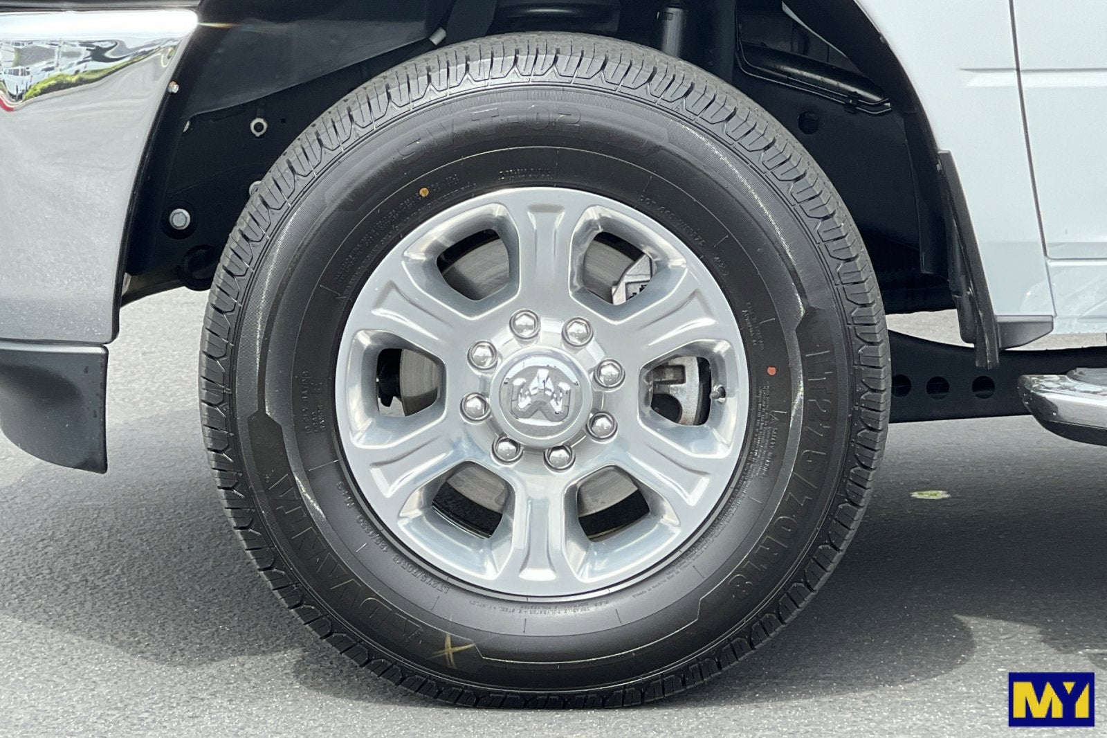 2024 RAM 2500 Big Horn Crew Cab 4x4 6'4" Box