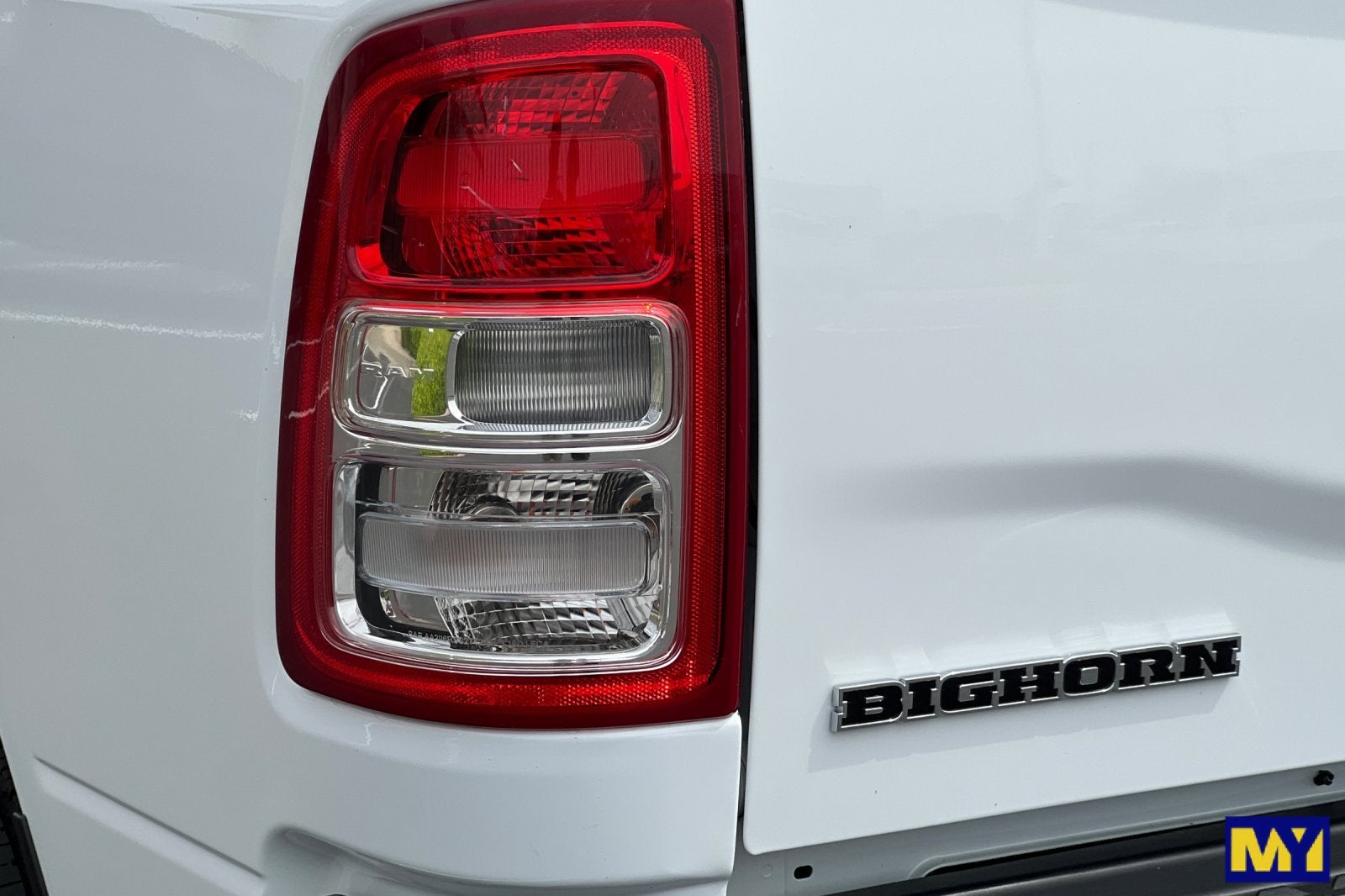 2024 RAM 2500 Big Horn Crew Cab 4x4 6'4" Box