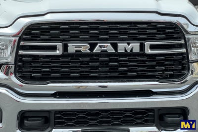 2024 RAM 2500 Big Horn Crew Cab 4x4 6'4" Box