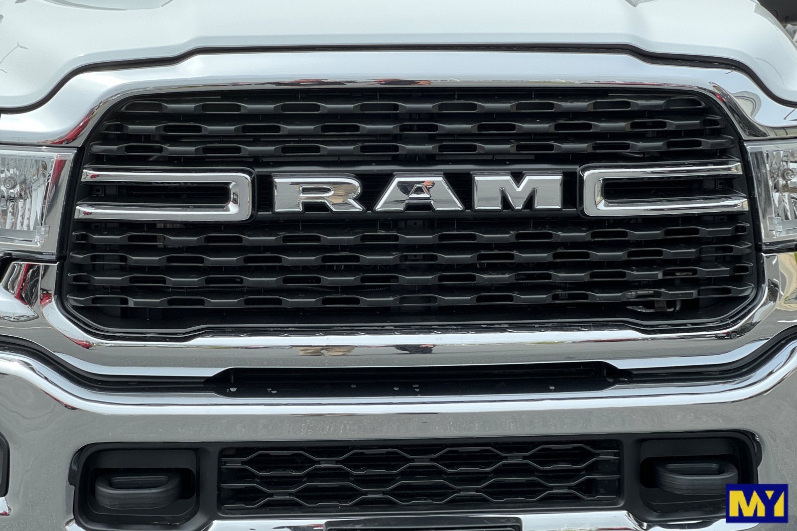 2024 RAM 2500 Big Horn Crew Cab 4x4 6'4" Box