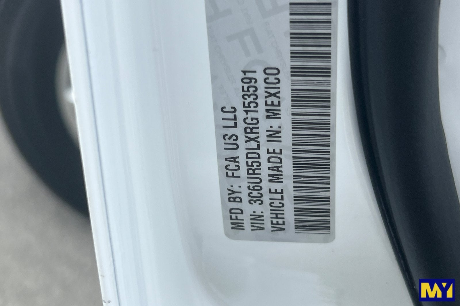 2024 RAM 2500 Big Horn Crew Cab 4x4 6'4" Box