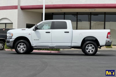 2024 RAM 2500 Big Horn Crew Cab 4x4 6'4" Box