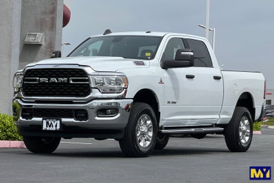 2024 RAM 2500 Big Horn Crew Cab 4x4 6'4" Box