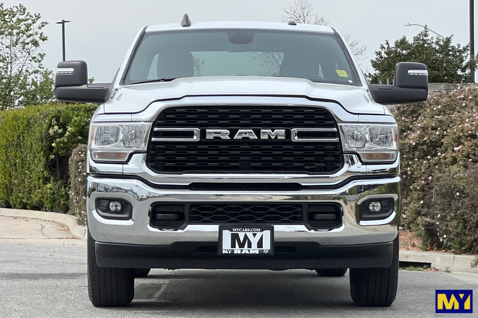 2024 RAM 2500 Big Horn Crew Cab 4x4 6'4" Box